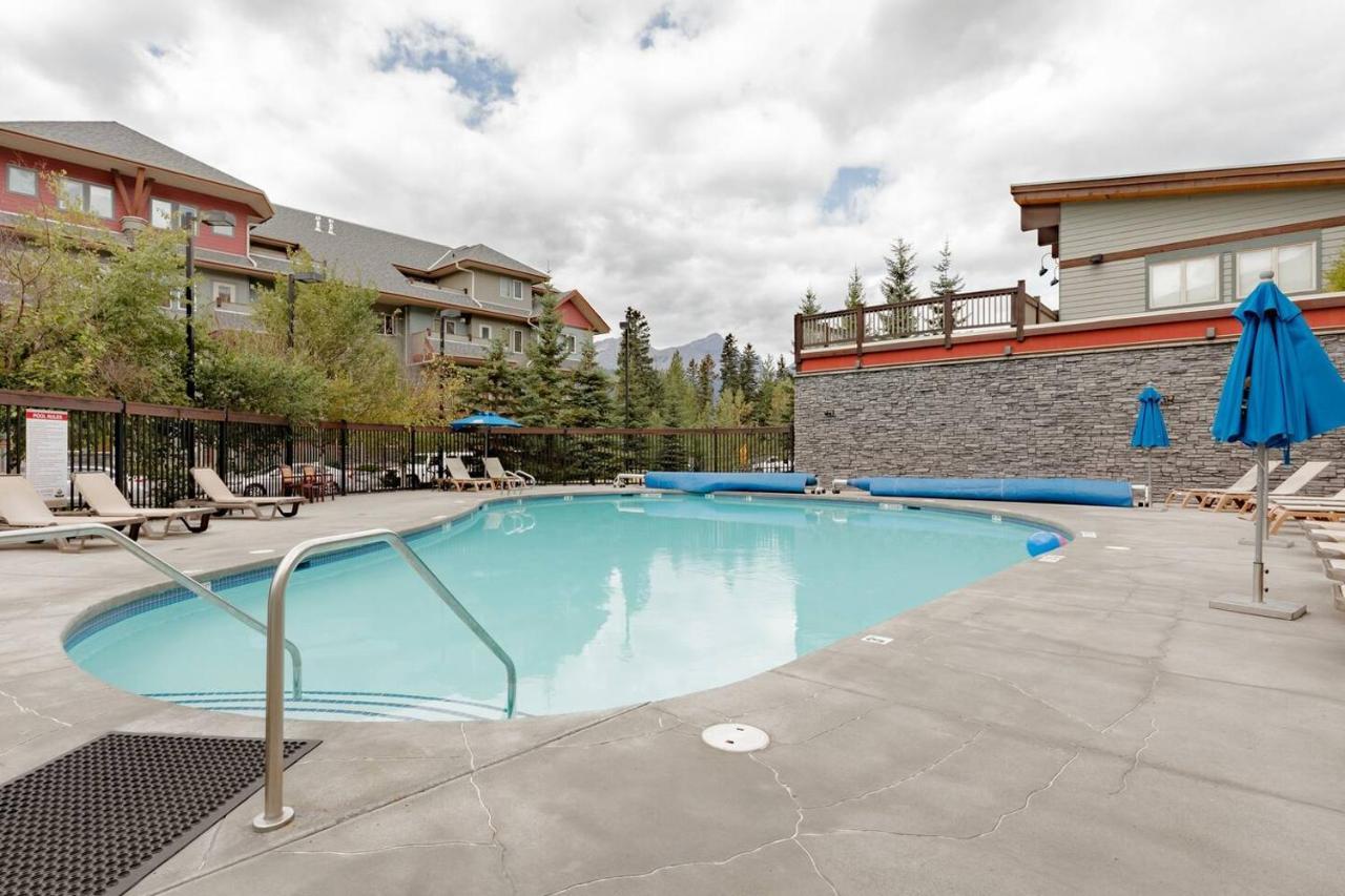 Apartmán Wolf Mountain Escape Canmore Exteriér fotografie