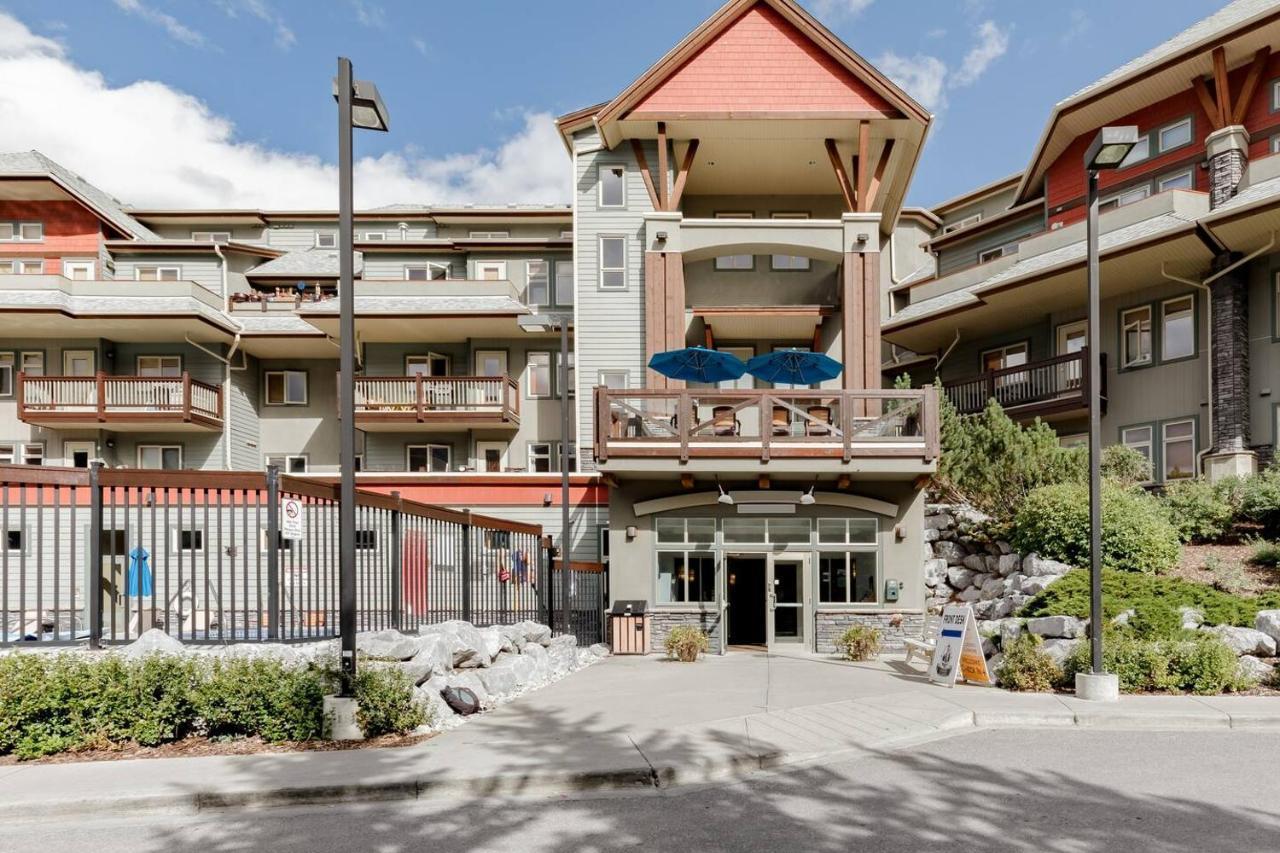 Apartmán Wolf Mountain Escape Canmore Exteriér fotografie